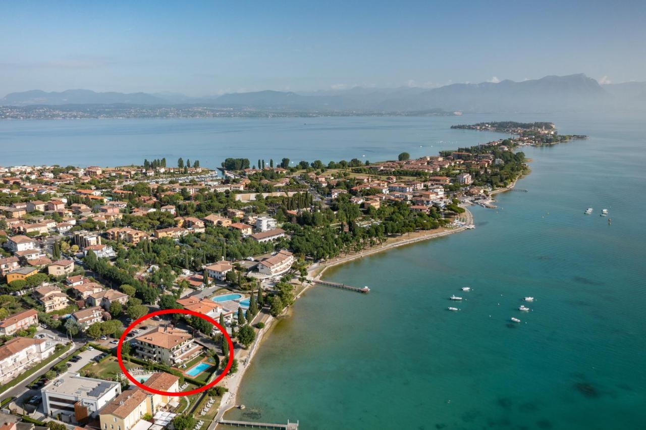 Lake Apartment Primea Sirmione Exteriér fotografie