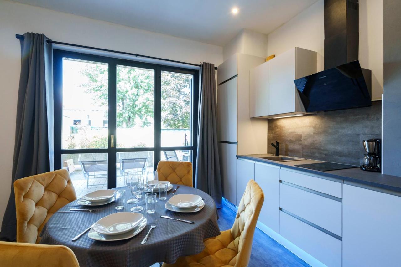 Lake Apartment Primea Sirmione Exteriér fotografie