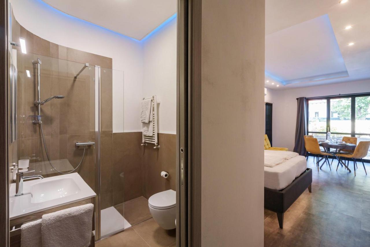 Lake Apartment Primea Sirmione Exteriér fotografie