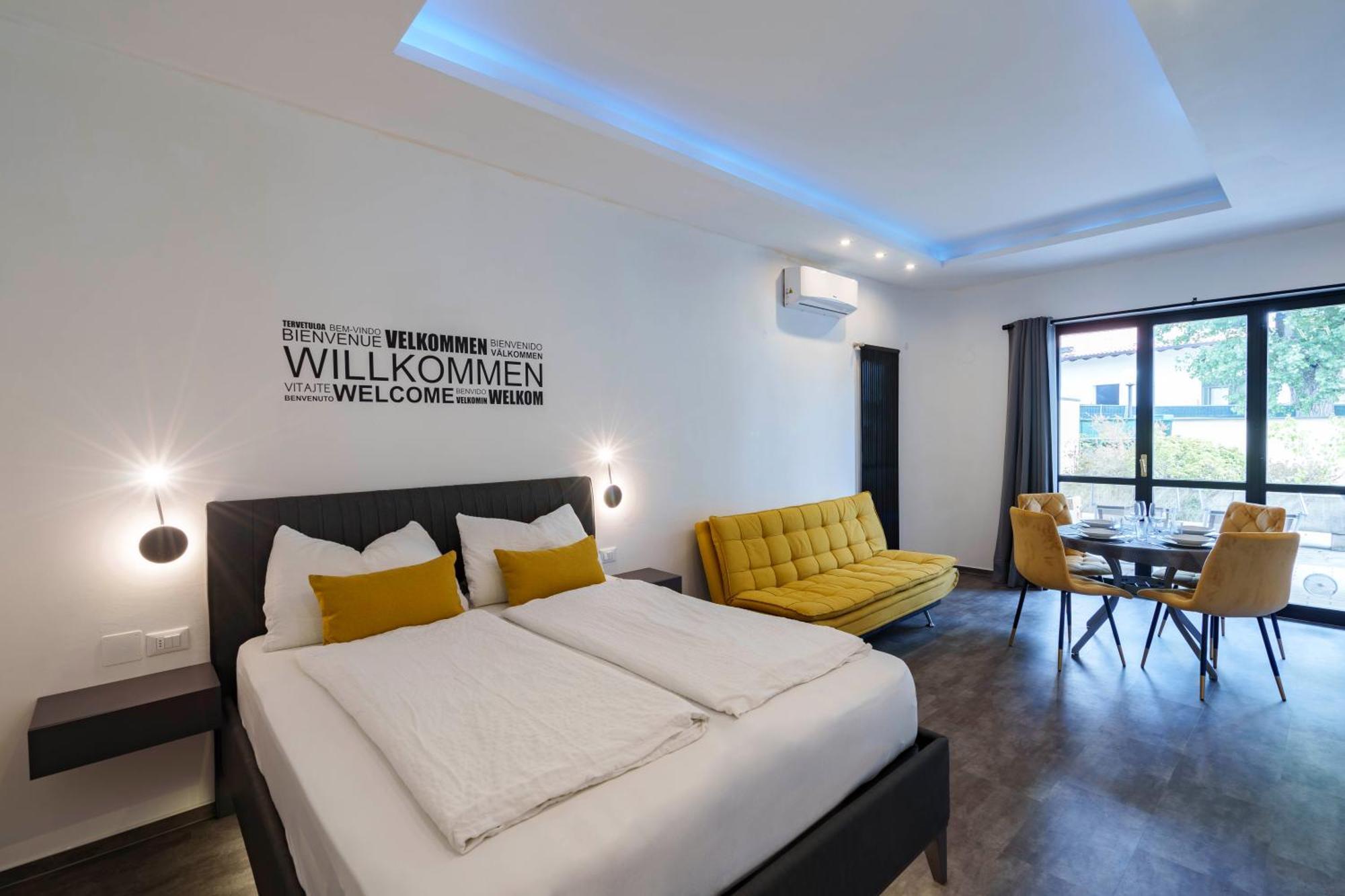 Lake Apartment Primea Sirmione Exteriér fotografie